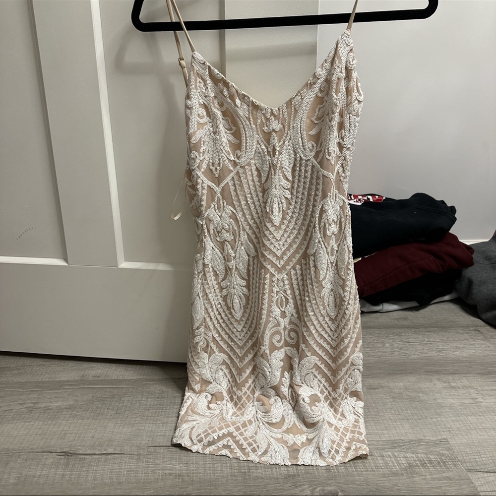 Windsor mini dress